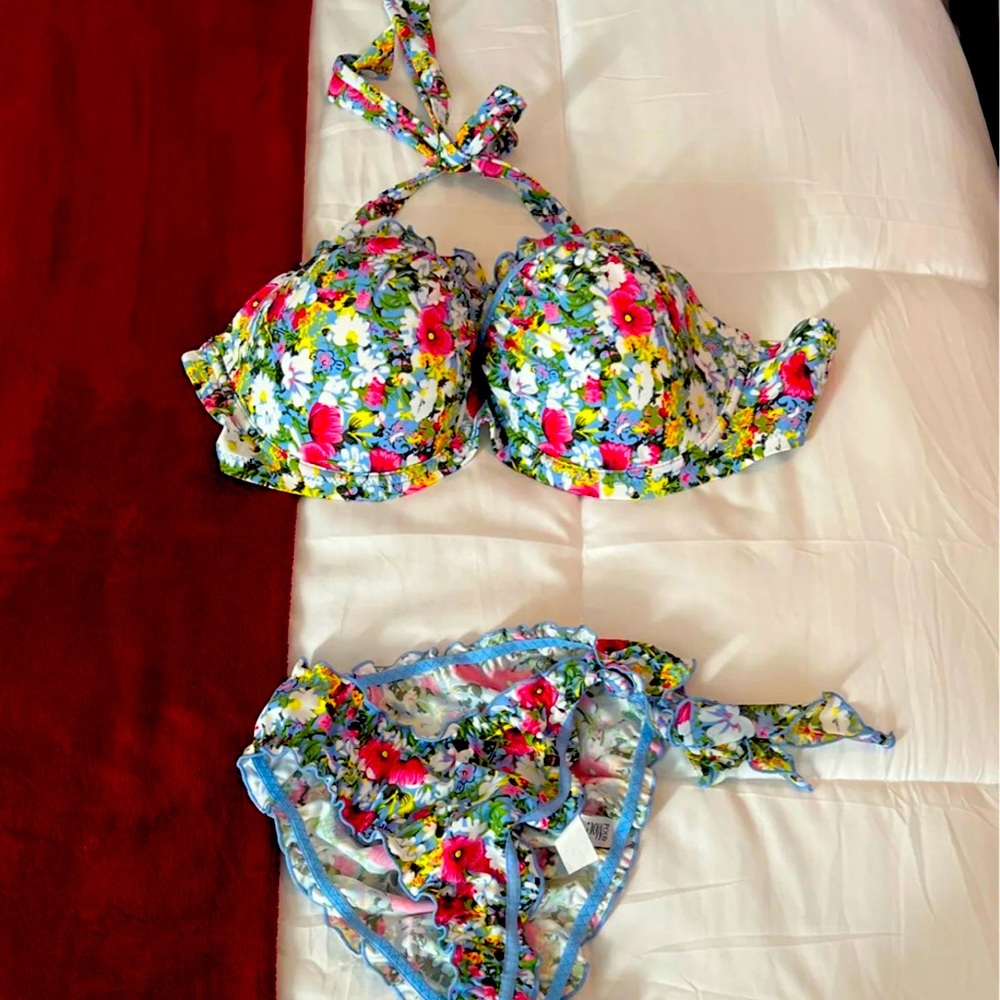 Pour Moi Summer bathing suit